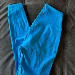 Buffbunny Legacy Blue Leggings